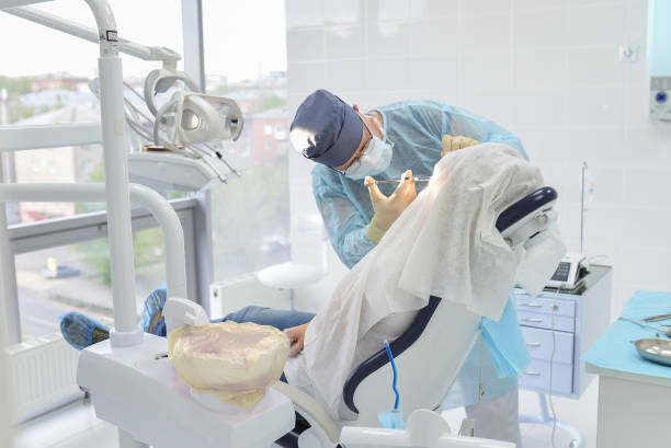 Best Emergency Treatment for Dental Infections or Abscesses in Dunn Loring, VA